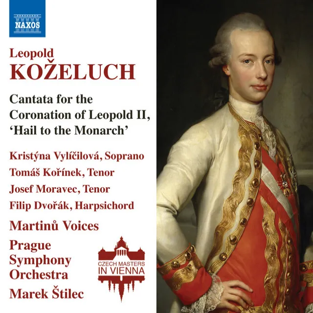 Cantata for the Coronation of Leopold II, P. XIX:6 "Heil dem Monarchen": No. 13, Doch warum (Tenor II)