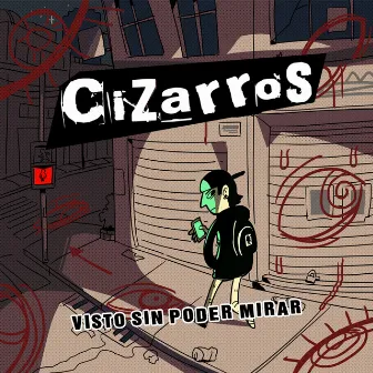 Visto Sin Poder Mirar by Cizarros