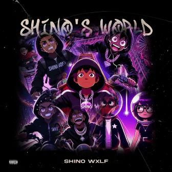 Shino's World by Shino Wxlf