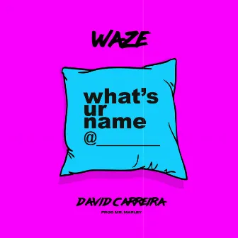 What's Ur Name by Waze