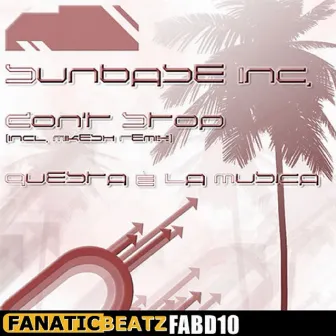 Don't Stop by Sunbase Inc.