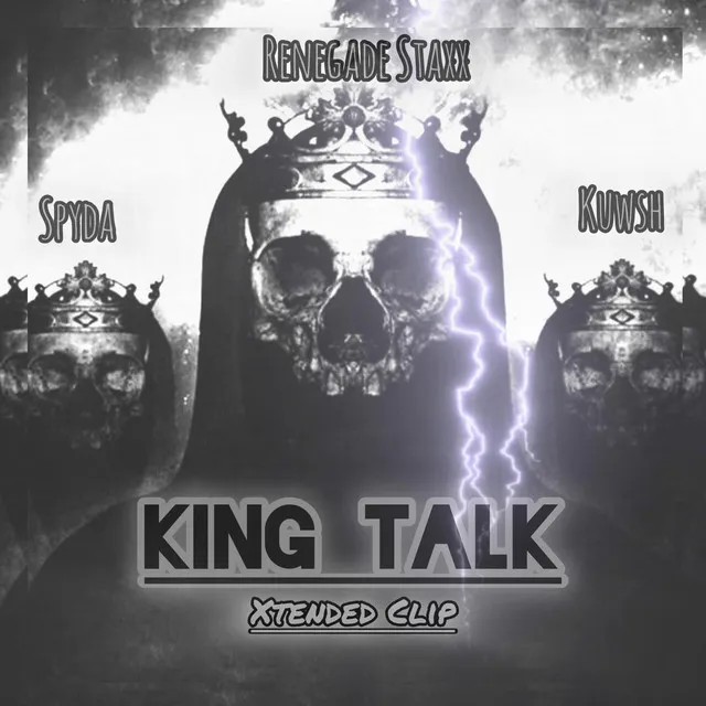 King Talk - Extended Clip