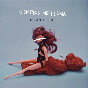 Siempre Me Llama by El Cuhnelo