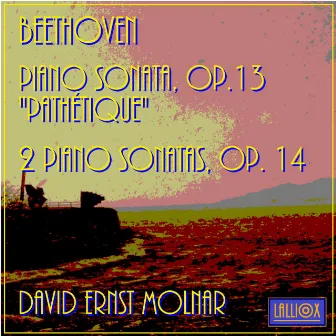 Beethoven: Piano Sonata Op. 13 