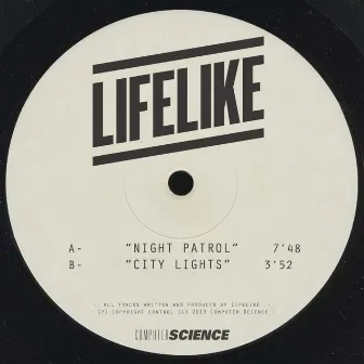 Night Patrol - Single by Lifelike