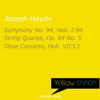 Yellow Edition - Haydn: Symphony No. 94 & Oboe Concerto, Hob. VII:C1 by 