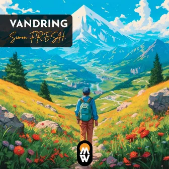 Vandring by Simon F.R.E.S.H.