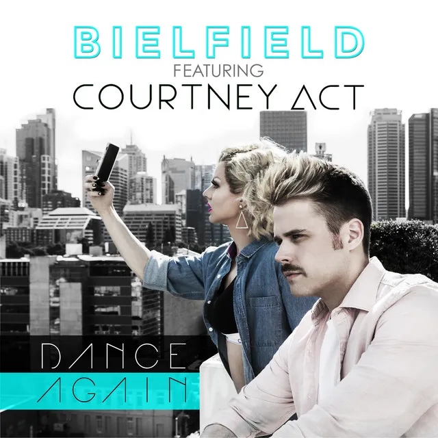 Dance Again (feat. Courtney Act)