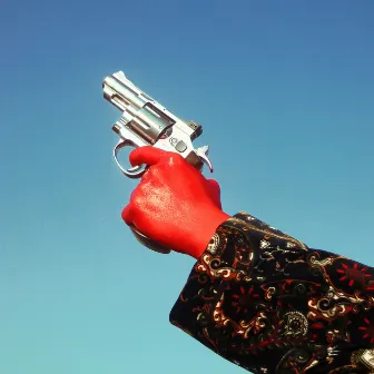 Red Hand Akimbo by Paris Texas