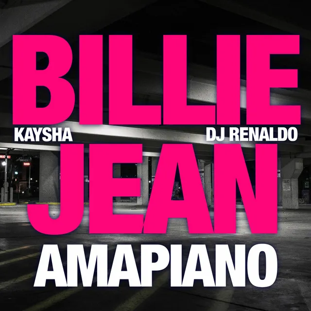 Billie Jean - Amapiano