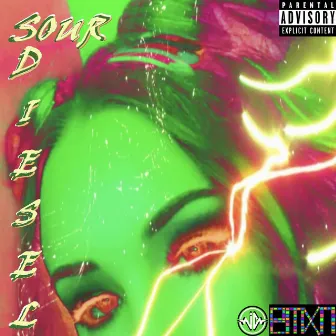 SOUR DIESEL by B M X N