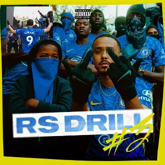 RS DRILL #3 (Lukaku) by Pirate