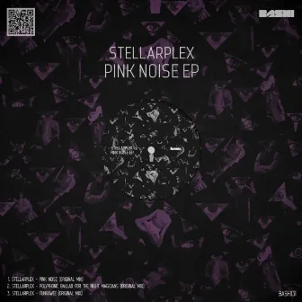 Pink Noise EP by Stellarplex