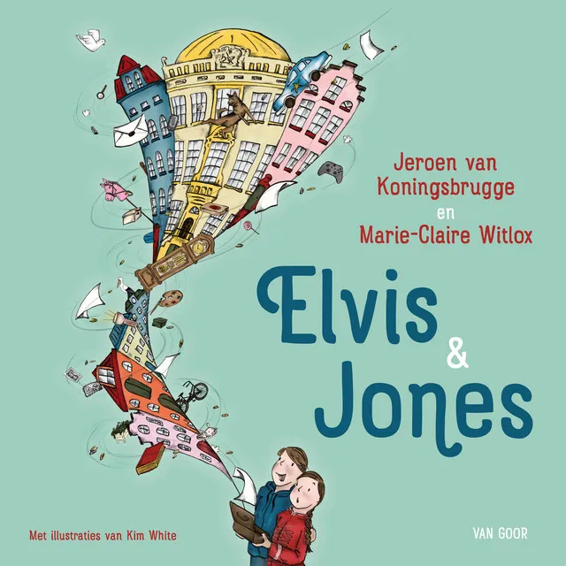 Chapter 1.1 - Elvis & Jones