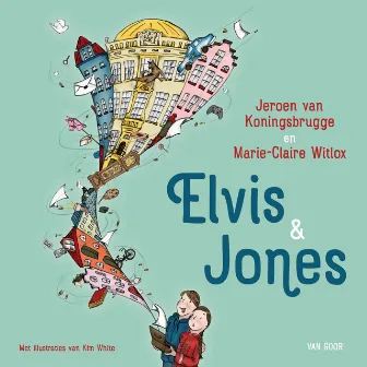 Elvis & Jones by Jeroen van Koningsbrugge