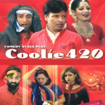 Coolie 420 by Umer Shareef