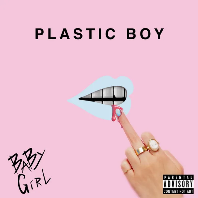 Plastic Boy