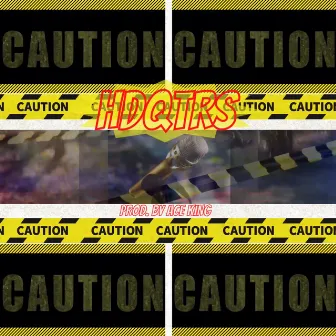 CAUTION by HDQTRS