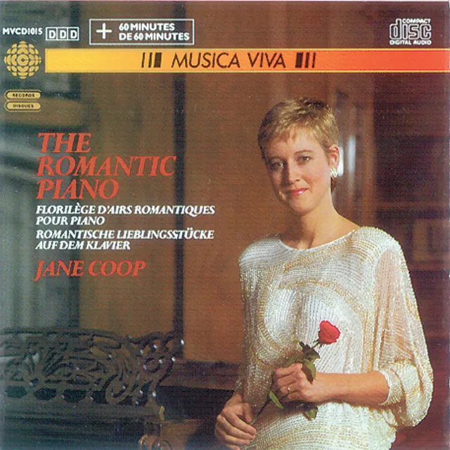 Romantic Piano (The), Vol. 1