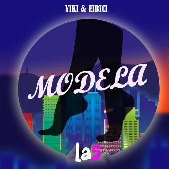 Modela by La5