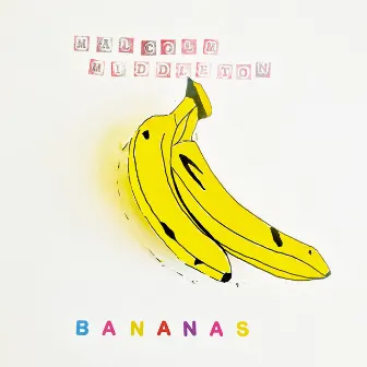 Bananas by Malcolm Middleton