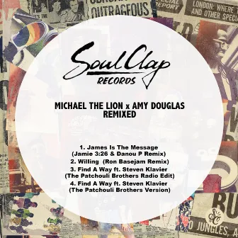 Michael The Lion x Amy Douglas (Remixed) by Amy Douglas