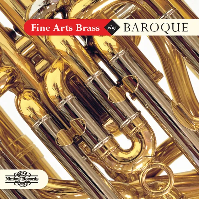 Fine Arts Brass Play Baroque