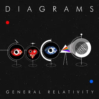 General Relativity by Diagrams