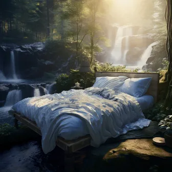 River Sleep: Gentle Stream Dreams by Calming Noises