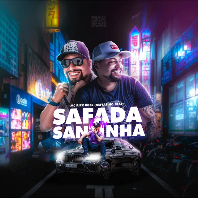 Safada ou Santinha