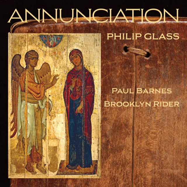 Communion Hymn for the Feast of the Annunciation of the Theotokos (Bonus Track)