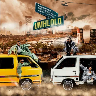 Umhlolo (feat. AyaProw, Yumbs) by Kamo Mphela