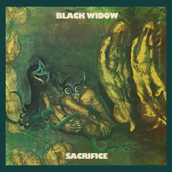 Sacrifice (Definitive Collectors Edition) by Black Widow