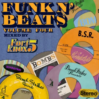 Funk n' Beats, Vol. 4 (Mixed by Fort Knox Five) by Fort Knox Five