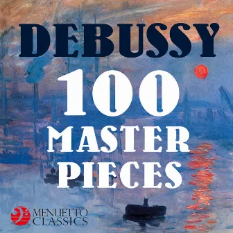 Debussy 100 Masterpieces by 101 Strings Orchestra