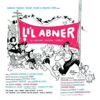 Li'l Abner by Gene De Paul