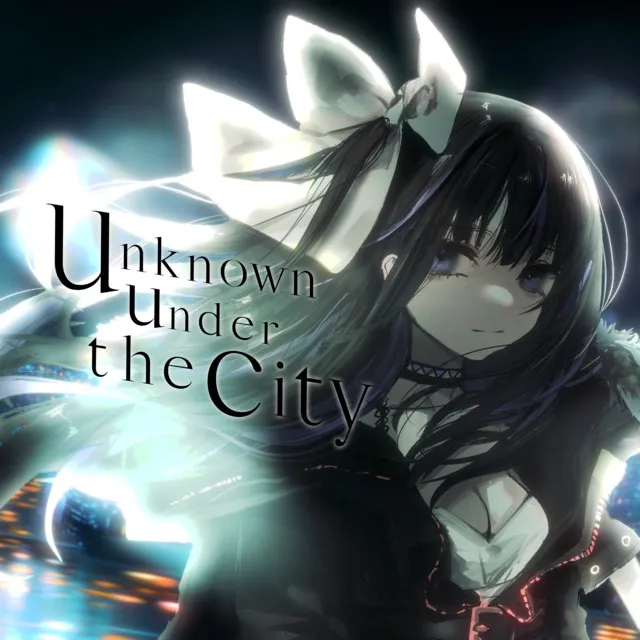 Unknown under the city