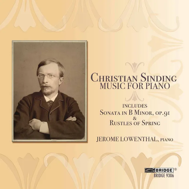 Sinding: Piano Music