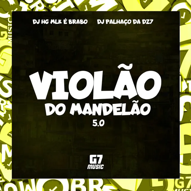 Violão do Mandelão 5.0