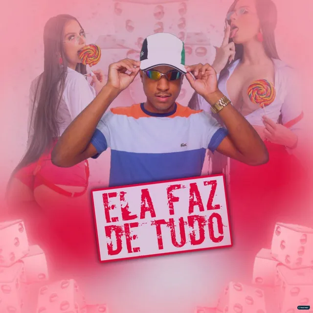 Ela Faz de Tudo (feat. Plvco)