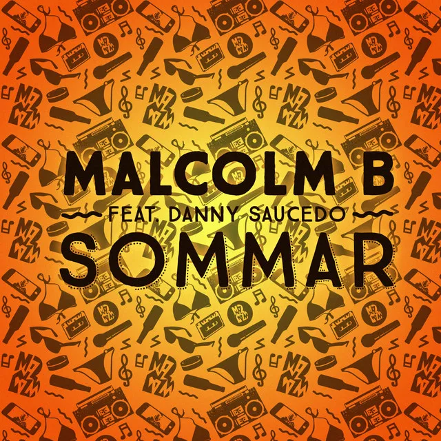 Sommar (feat. Danny Saucedo)