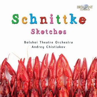 Schnittke: Sketches by Bolshoi Theatre Symphony Orchestra