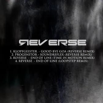 Reverse E.P. by Reverse