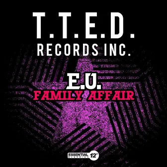 Family Affair by E.U.