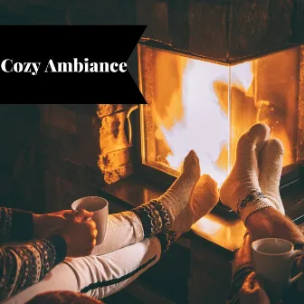 Cozy Ambiance, Fireplace by Smooth Jazz Instrumental Band