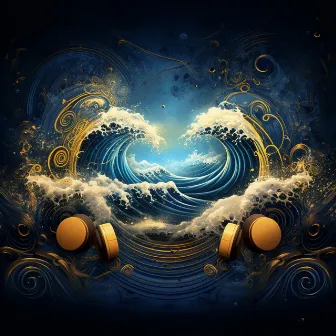 Binaural Mindful Waves: Ocean Meditation by Wavezze