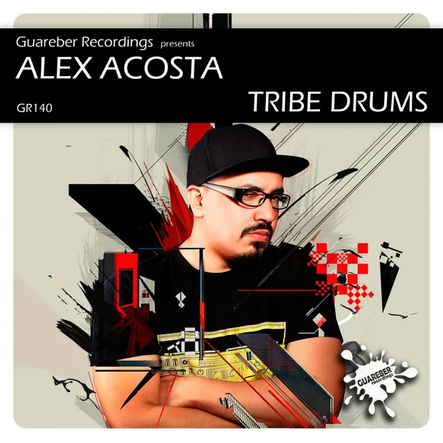 Tribe Drums - Original Mix