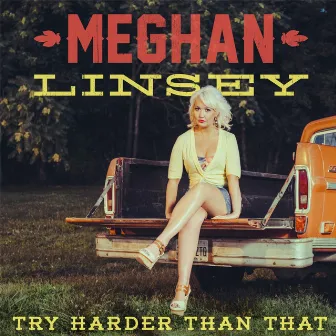 Try Harder Than That (No Rap Edit) by Meghan Linsey