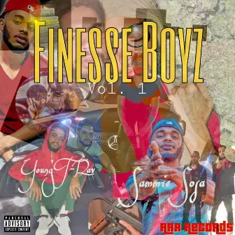 Finesse Boyz by Young T-Rav