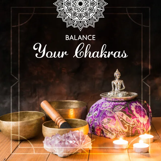 Balance Your Chakras: Amazing Experiences with Meditation Music, Chakra Healing Music (Tibetan Bowls + Flute)